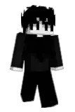 Queos Minecraft avatar full body