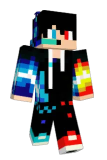 Queps_Games Minecraft avatar full body