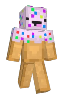 Quequito_play Minecraft avatar full body