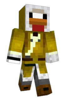 Quer203 Minecraft avatar full body