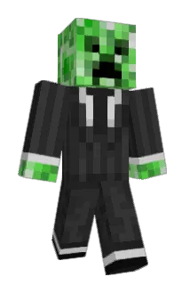 Querim Minecraft avatar full body