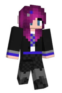 Querkeks Minecraft avatar full body