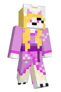 QuernMiyuki Minecraft avatar full body