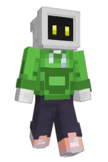 Quern_ Minecraft avatar full body