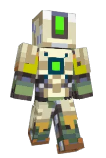 Querno1001 Minecraft avatar full body