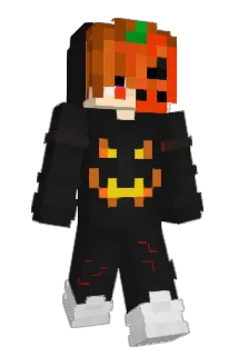 Quert9 Minecraft avatar full body