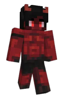 Quertyx02 Minecraft avatar full body
