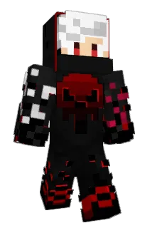 Querzionx Minecraft avatar full body