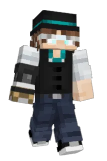 Ques_s Minecraft avatar full body