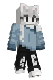 Quesabirria2012 Minecraft avatar full body