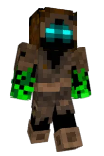 Quesadilllaaa Minecraft avatar full body