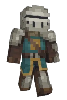 Quesillo666 Minecraft avatar full body
