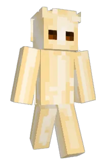 Quesillomx Minecraft avatar full body