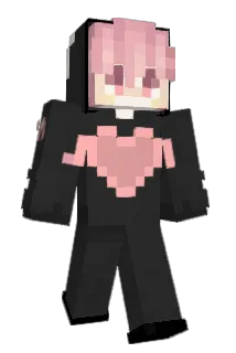 QuesitoChips Minecraft avatar full body
