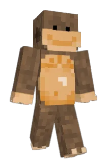 Quesitos Minecraft avatar full body