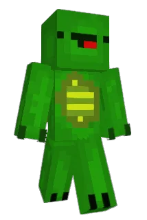 Quesj Minecraft avatar full body