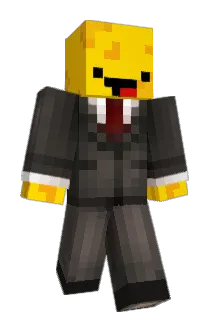 Queso09 Minecraft avatar full body