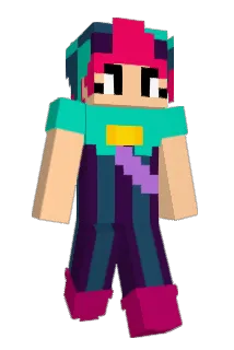 QuesoSpicy Minecraft avatar full body