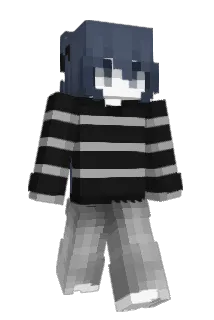 Quesoo_ Minecraft avatar full body