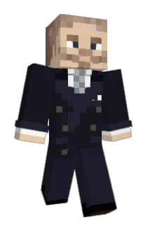 Quest42069 Minecraft avatar full body