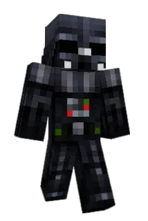 QuestMay Minecraft avatar full body