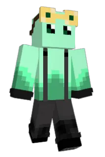 Quest_is_cool Minecraft avatar full body