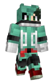 Quester1 Minecraft avatar full body
