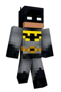 Questicles Minecraft avatar full body