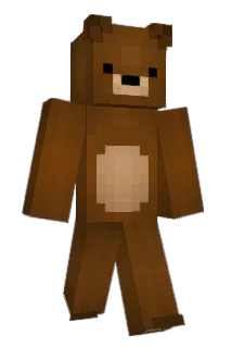 QuestionMitch Minecraft avatar full body