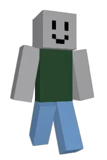 QuestionNark Minecraft avatar full body
