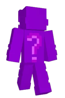 Question_Mark664 Minecraft avatar full body
