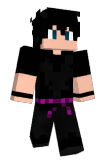 Questionable__ Minecraft avatar full body