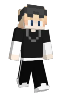 Questionable_mot Minecraft avatar full body