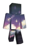 QuestonTech Minecraft avatar full body