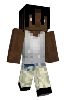 Quetglas97 Minecraft avatar full body