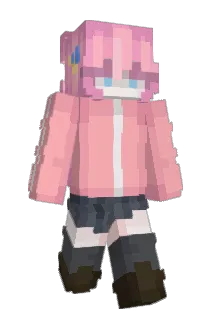 QuetzalcoatlXD Minecraft avatar full body