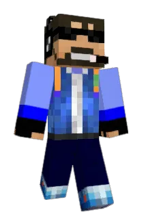 Quetzalen Minecraft avatar full body