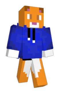 QuetzelGamer Minecraft avatar full body