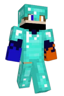 Quetzell Minecraft avatar full body