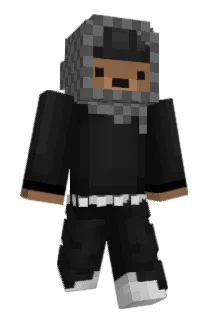Queue541 Minecraft avatar full body