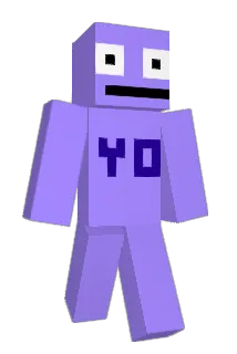 Queuebon Minecraft avatar full body
