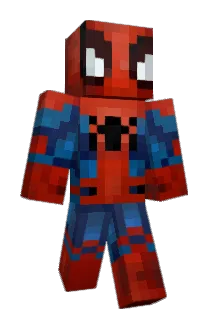QueviQ Minecraft avatar full body
