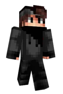 Quevington Minecraft avatar full body
