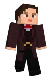 Quexx__ Minecraft avatar full body