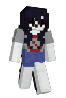 Quez9619TTV Minecraft avatar full body