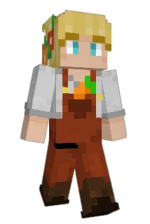 Quezeel_ Minecraft avatar full body