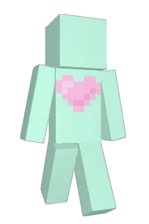 Quezry Minecraft avatar full body