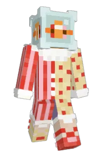 Qui2n Minecraft avatar full body