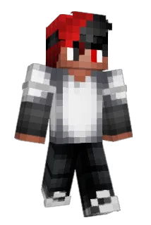 Qui4LeCono Minecraft avatar full body