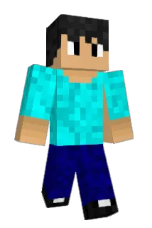 QuiDiQui Minecraft avatar full body